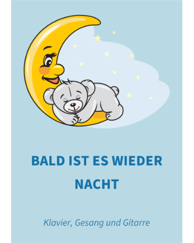 Bald ist es wieder Nacht