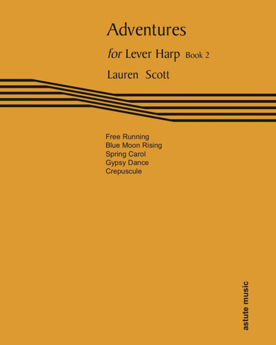 Adventures for Lever Harp, Book 2