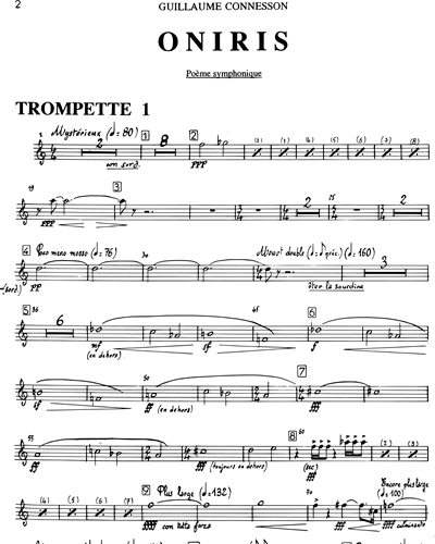 Trumpet 1