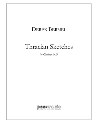 Thracian Sketches