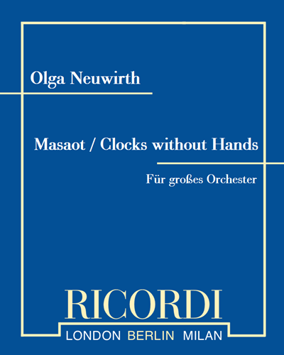 Masaot / Clocks without hands (Original Fassung)