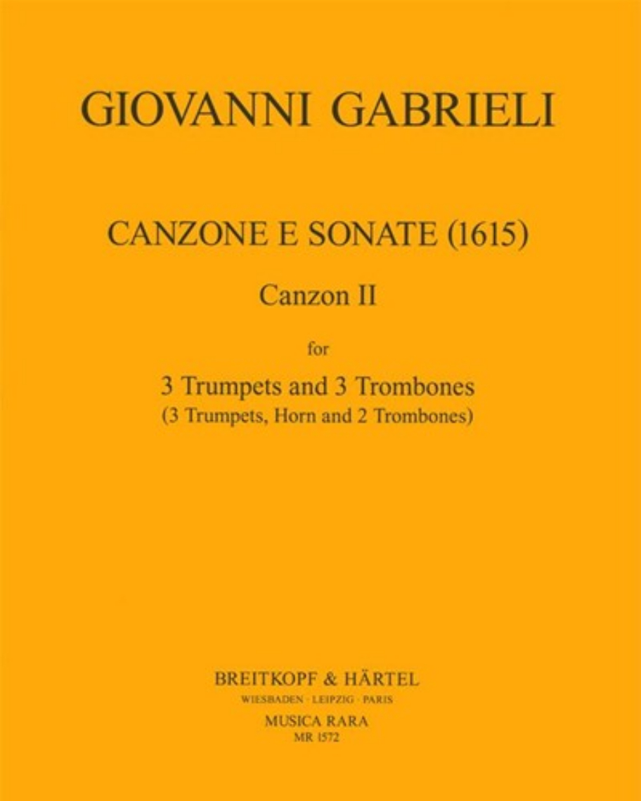 Canzone e Sonate (1615) - Nr. 2