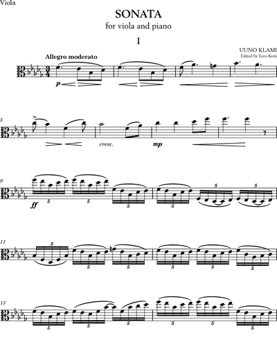 Sonata in Bb minor