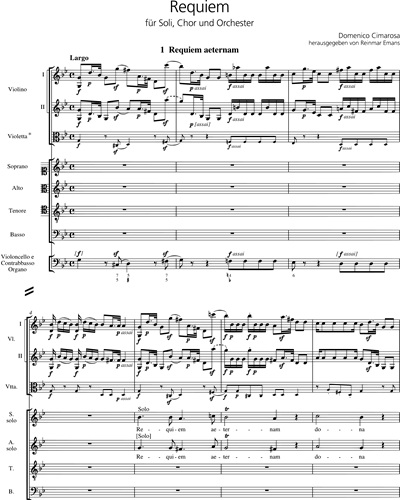 Frank CONQUEST REQUIEM full score by ScoresOnDemand - Issuu