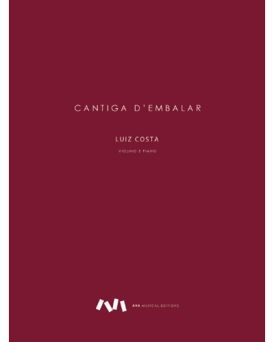 Cantiga d'embalar