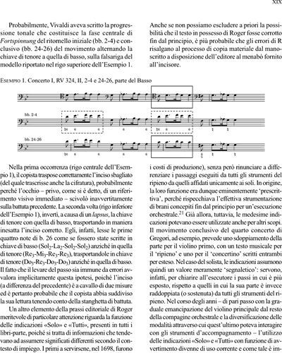 VI Concerti a cinque strumenti Op. 6
