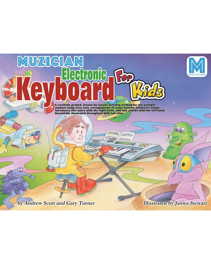 Electronic Keyboard for Kids