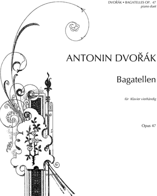Bagatelles, op. 47