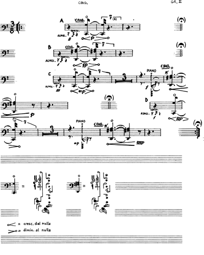 [Group 2] Contrabassoon