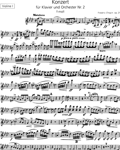 Concerto in F minor, op. 21 No. 2 