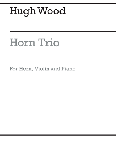 Horn Trio, Op. 29