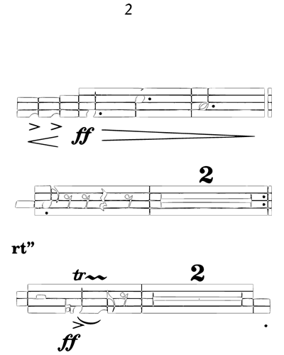 Instrument 2 in Eb