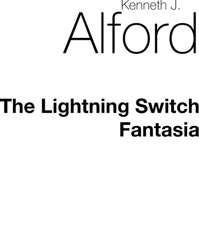 The Lightning Switch