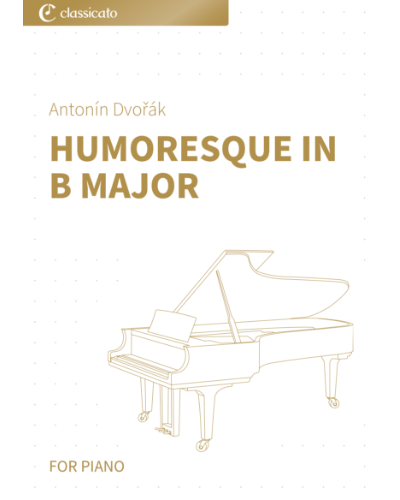 Humoresque in B major, op. 101 No. 2