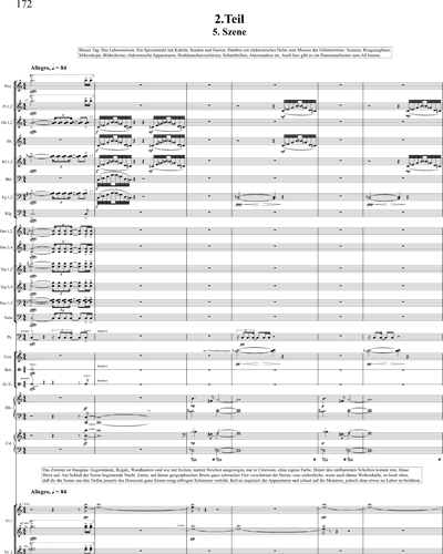 [Act 2] Opera Score