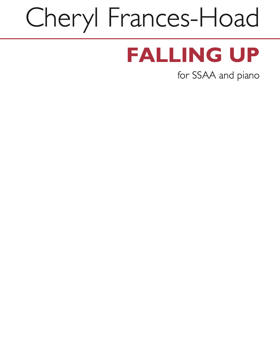 Falling Up