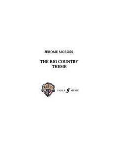 The Big Country - Theme