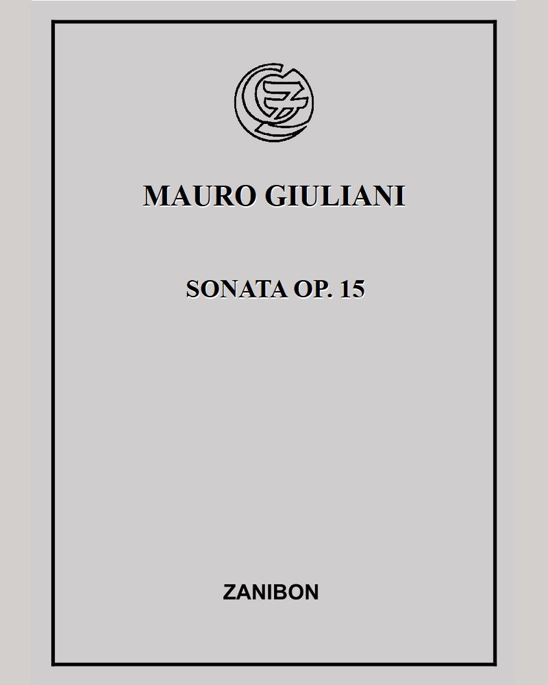 Sonata Op. 15