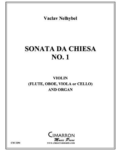 Sonata da Chiesa No. 1