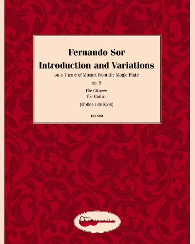 Introduction et Variations