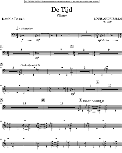 Double Bass 3