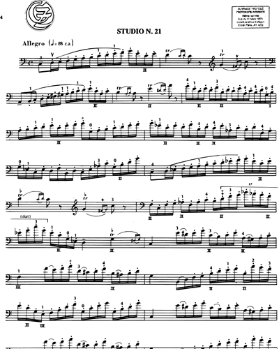 40 Studi d'orchestra Vol. 2