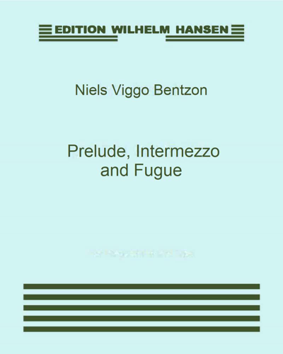 Prelude, Intermezzo and Fugue