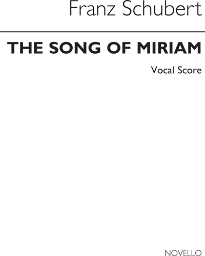 The Song of Miriam, Op. 136