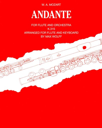 Andante in C major, KV 315