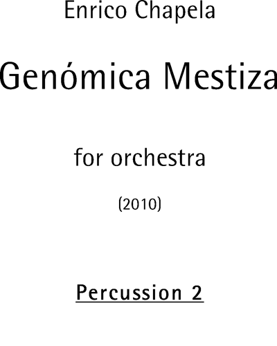 Percussion 2