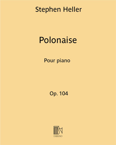 Polonaise Op. 104