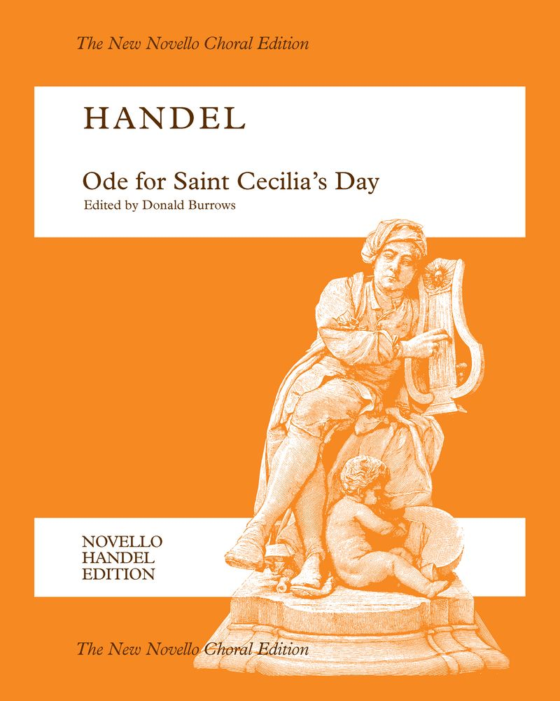 Ode for Saint Cecilia's Day