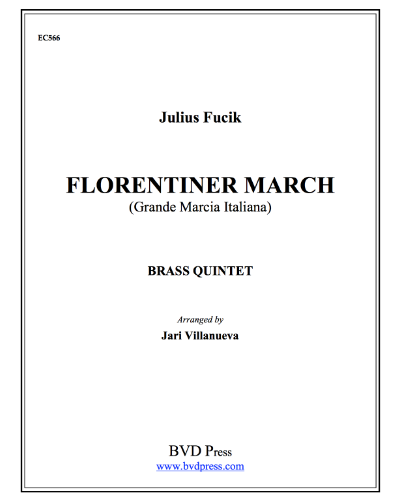 Florentiner March, op. 214