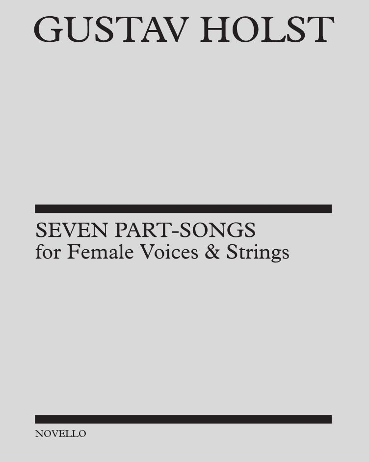 Seven Part-Songs