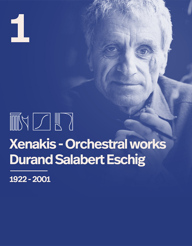 Xenakis – Orchestral Works