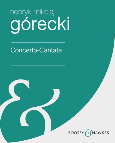 Concerto-Cantata