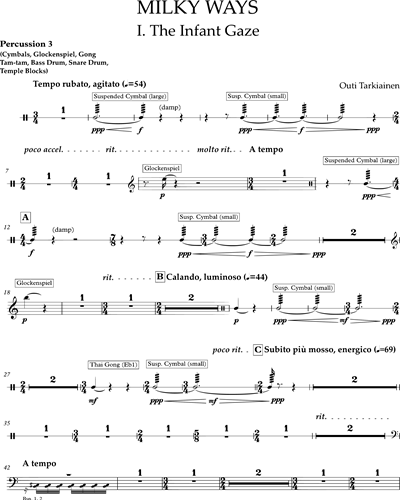 Percussion 3