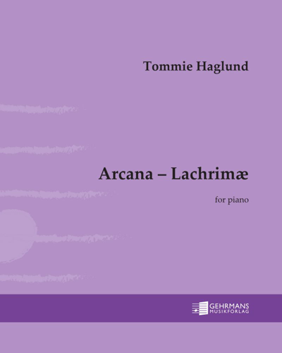 Arcana  –  Lachrimæ