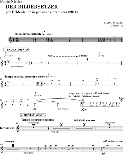 [Group 4] English Horn