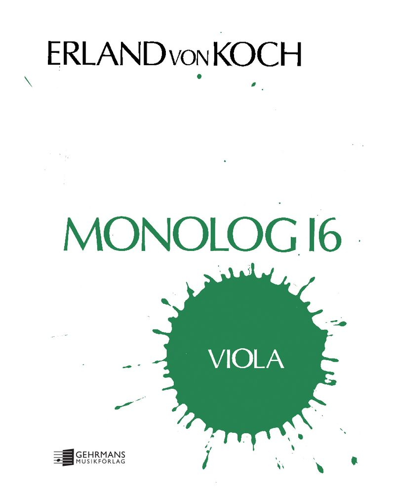 Monolog 16