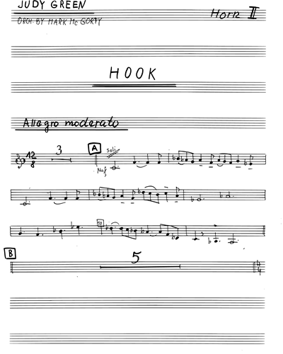 Hook: Main Themes
