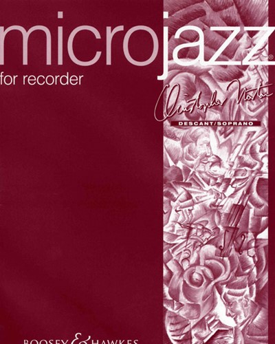 Microjazz for Recorder