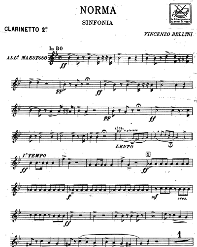 Clarinet in C 2