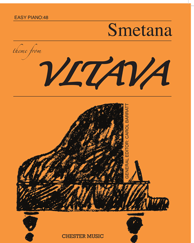 Theme (from "Vltava")