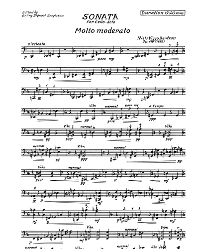 Sonata, Op. 110