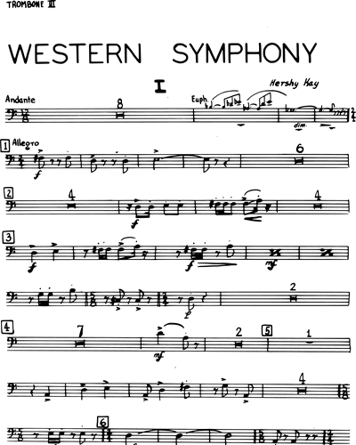 Western Symphony
