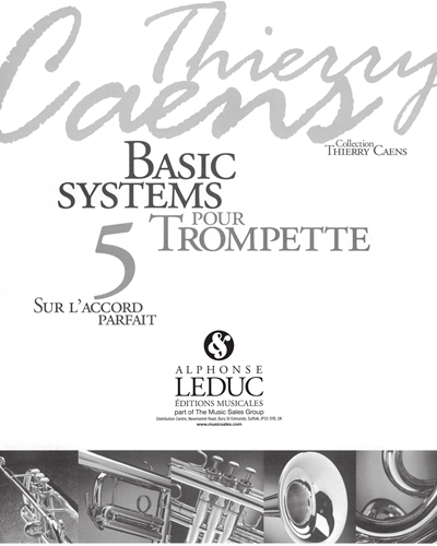 Basic Systems pour Trompette Vol. 5