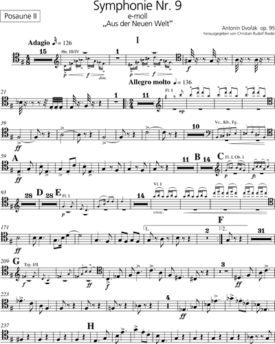 Symphonie Nr. 9 e-moll op. 95