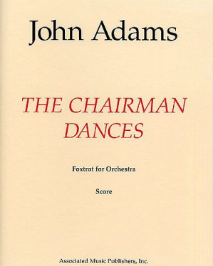 The Chairman Dances: Foxtrot for Orchestra