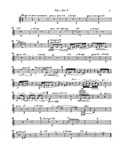 Klavierkonzert F-moll, op. 114